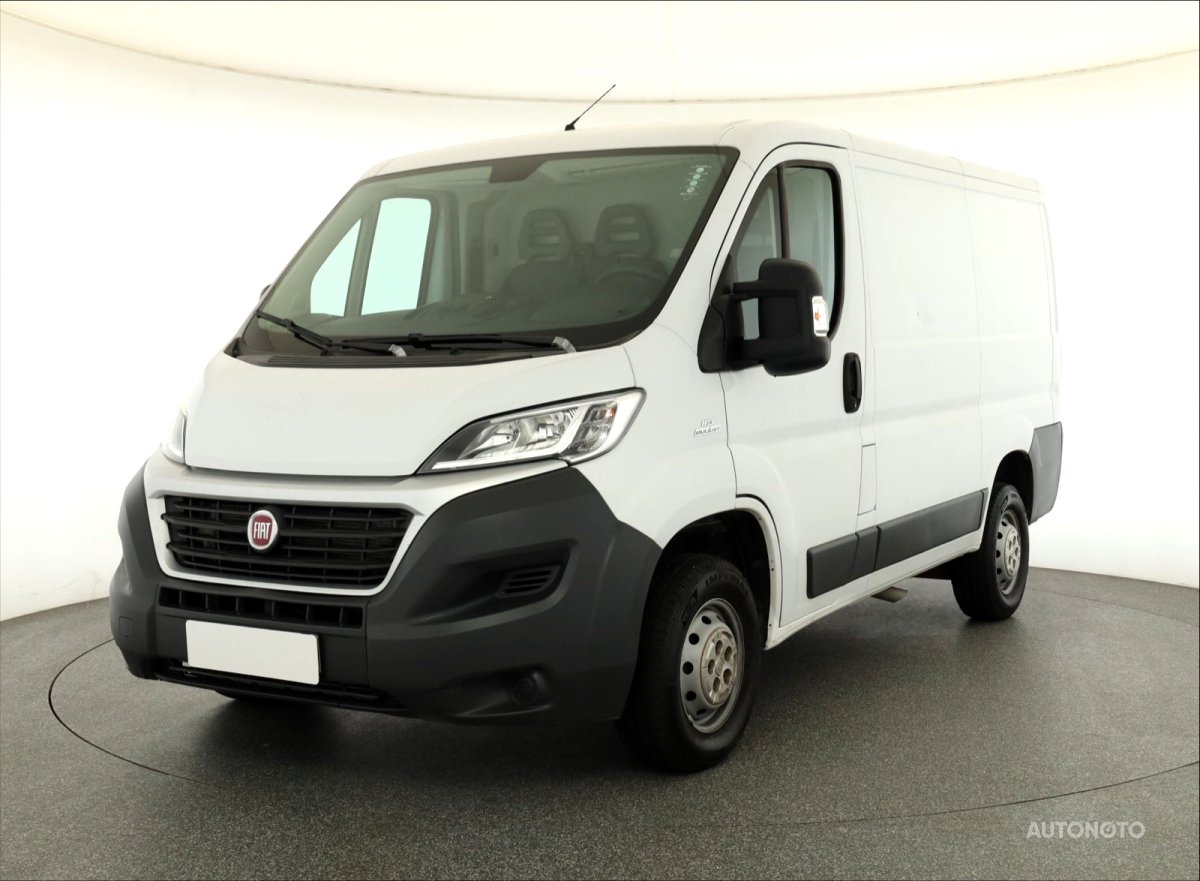 Fiat Ducato, 2016 - pohled č. 3