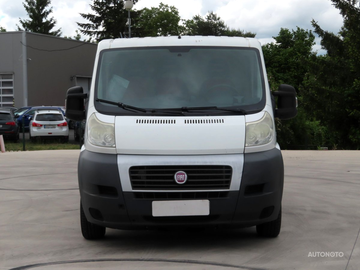 Fiat Ducato, 2012 - pohled č. 2