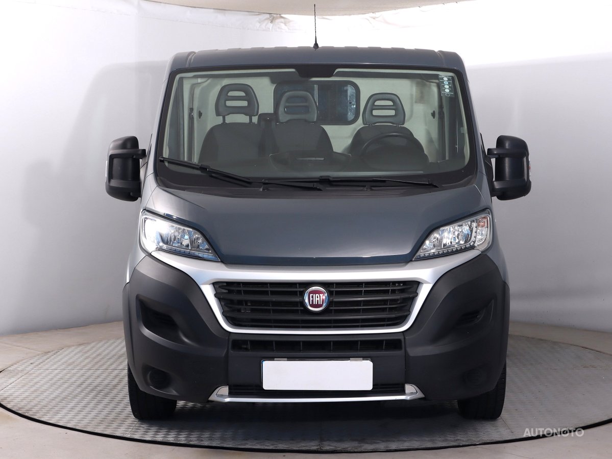 Fiat Ducato, 2018 - pohled č. 2