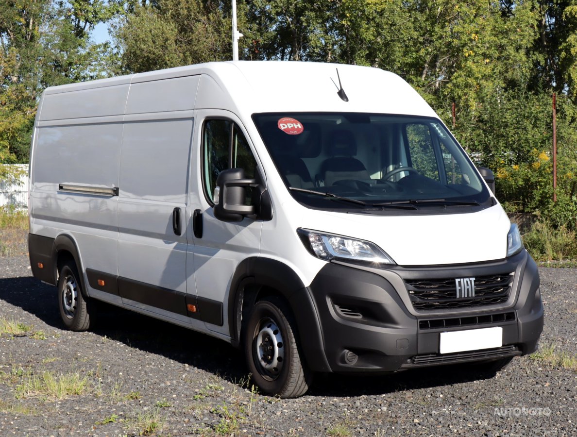 Fiat Ducato, 2023 - celkový pohled