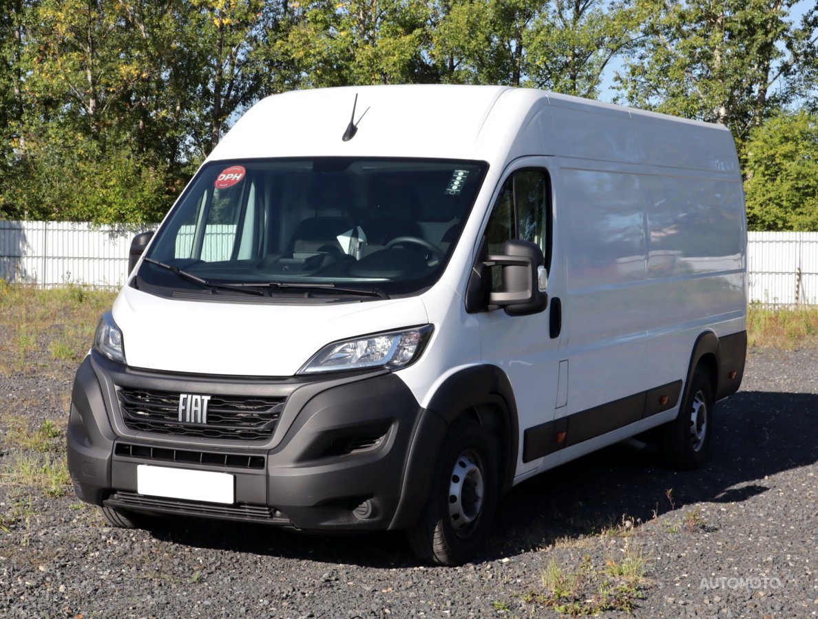 Fiat Ducato, 2023 - pohled č. 3