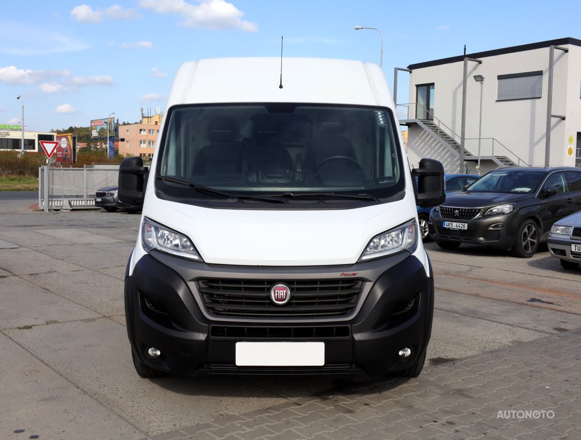 Fiat Ducato, 2020 - pohled č. 2