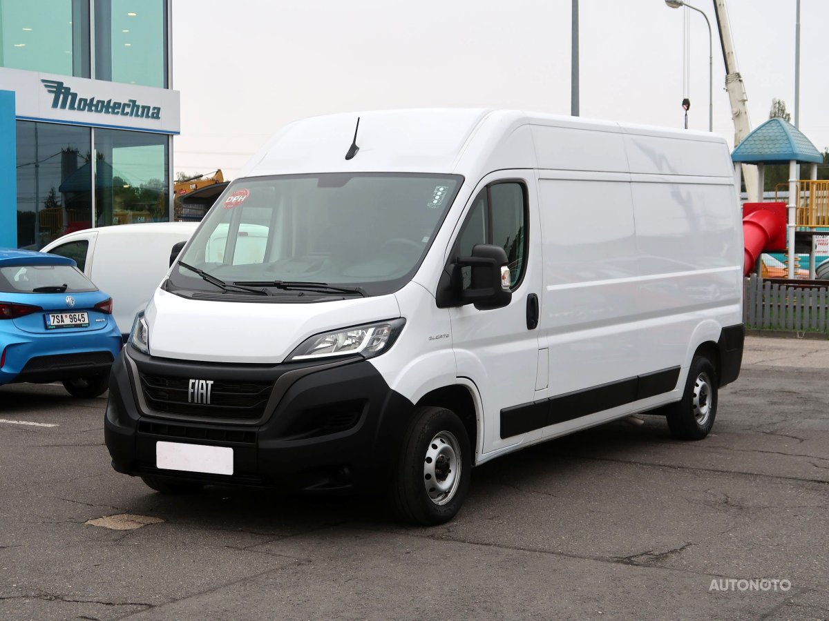 Fiat Ducato, 2021 - pohled č. 3