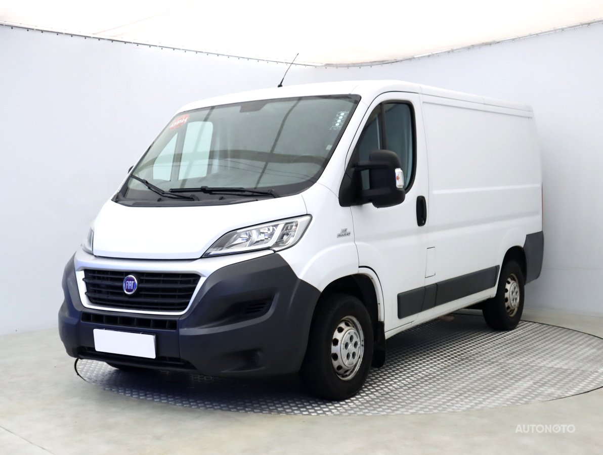 Fiat Ducato, 2014 - pohled č. 3
