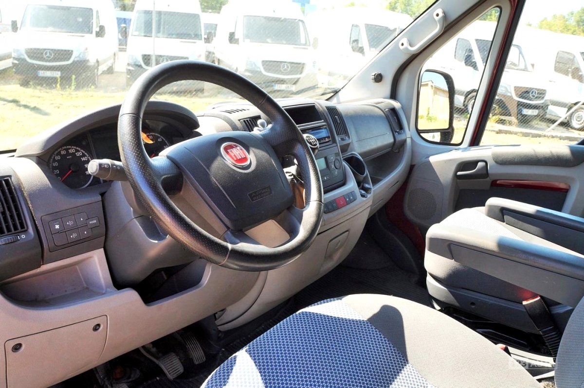 Fiat Ducato, 2010 - pohled č. 10