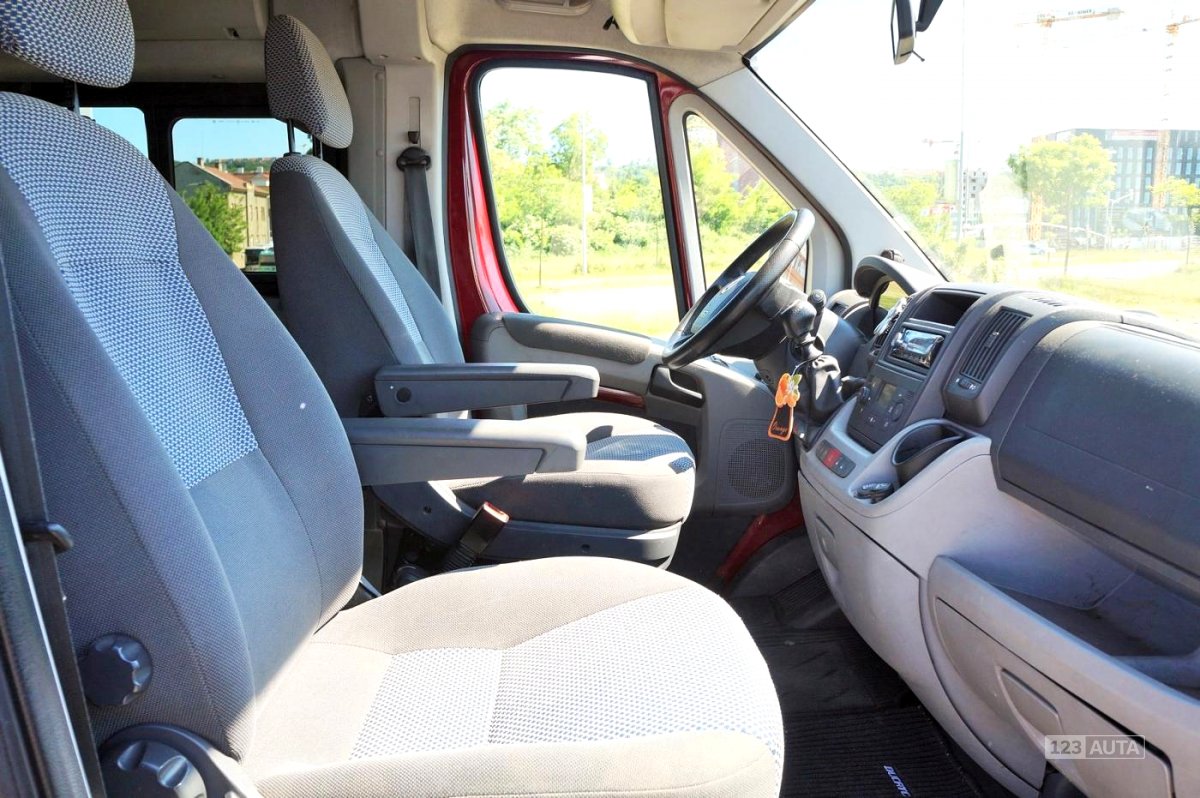 Fiat Ducato, 2010 - pohled č. 11