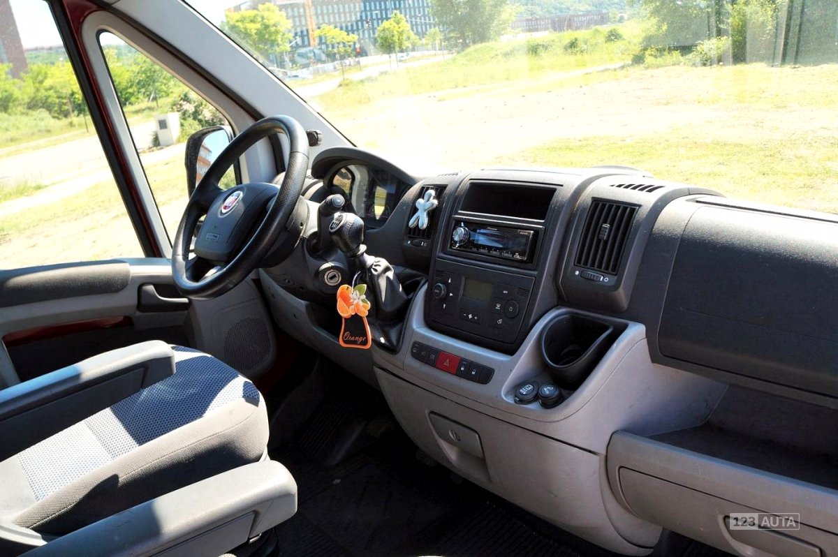 Fiat Ducato, 2010 - pohled č. 12