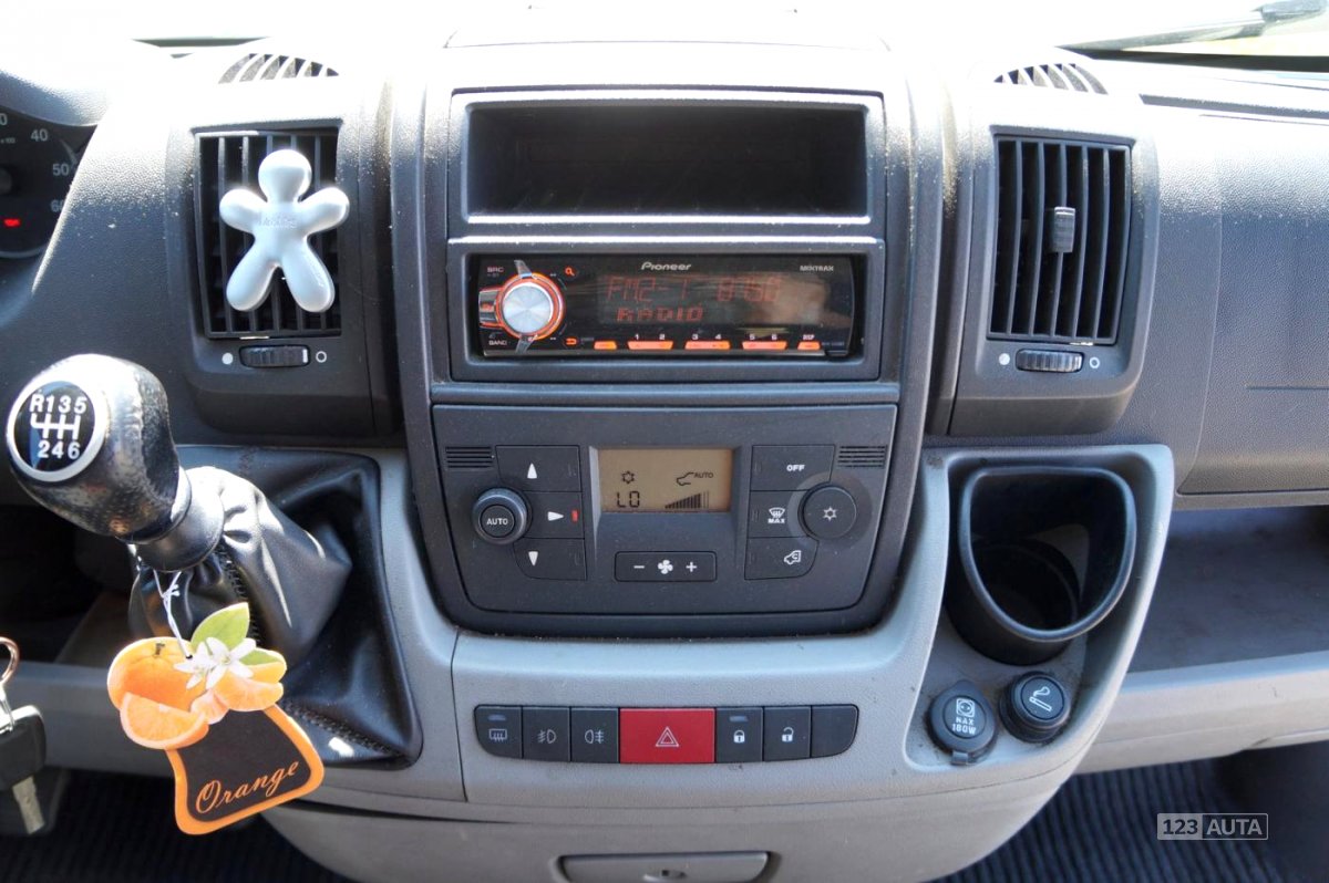 Fiat Ducato, 2010 - pohled č. 13