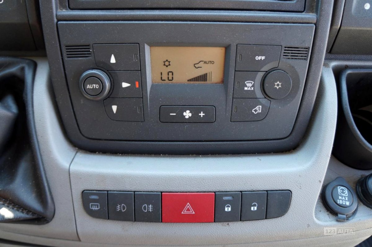 Fiat Ducato, 2010 - pohled č. 14