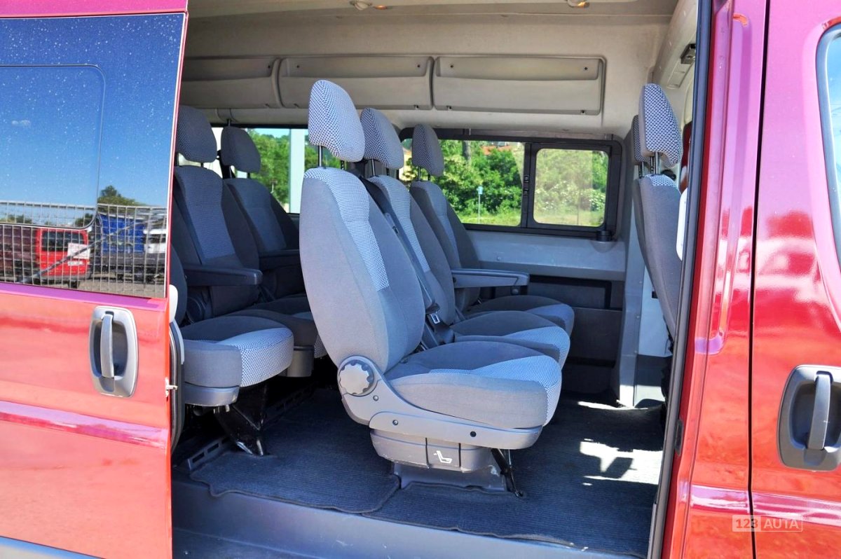 Fiat Ducato, 2010 - pohled č. 19