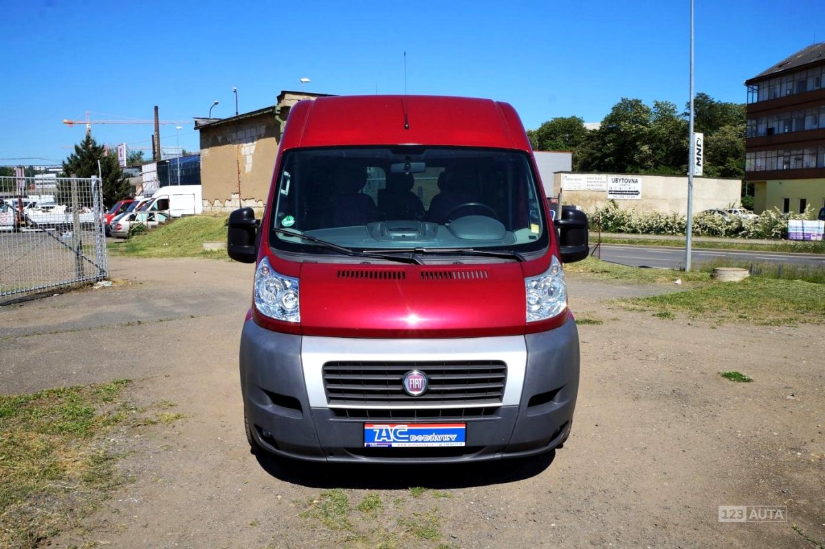 Fiat Ducato, 2010 - pohled č. 2
