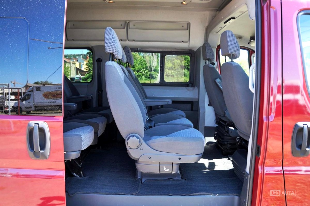 Fiat Ducato, 2010 - pohled č. 20