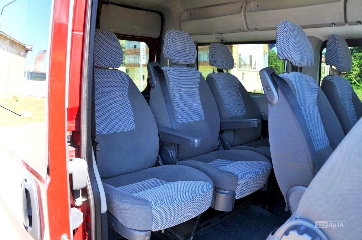 Fiat Ducato, 2010 - pohled č. 21