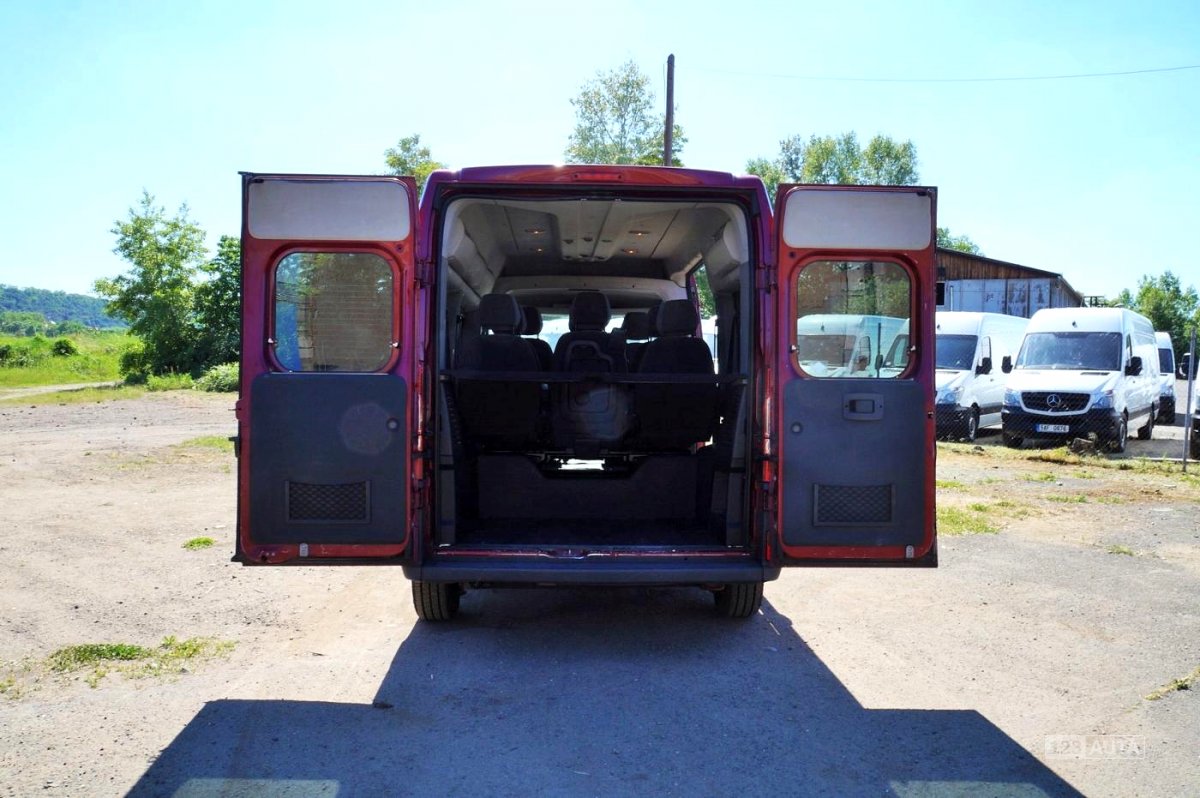 Fiat Ducato, 2010 - pohled č. 22