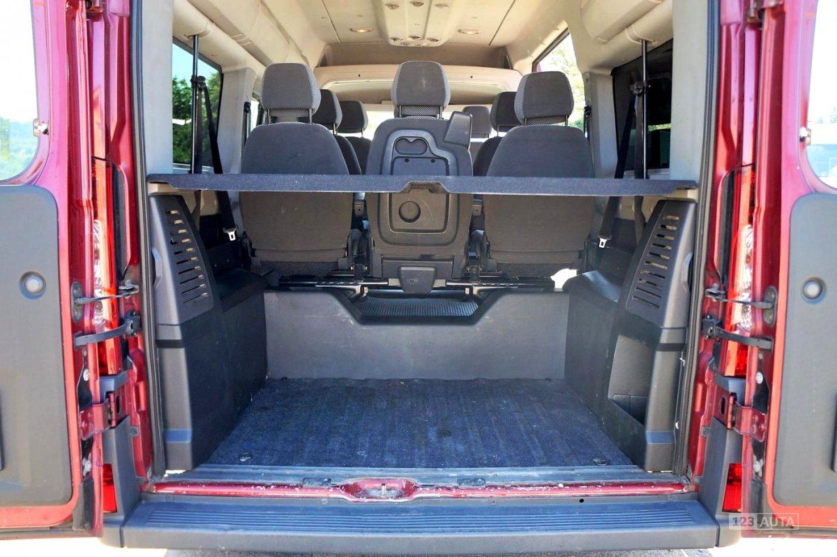 Fiat Ducato, 2010 - pohled č. 23