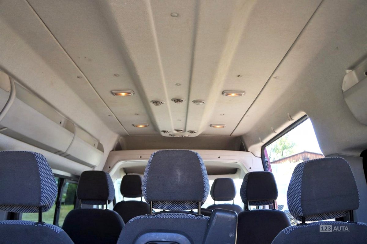 Fiat Ducato, 2010 - pohled č. 24