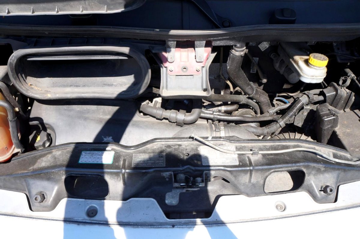 Fiat Ducato, 2010 - pohled č. 25