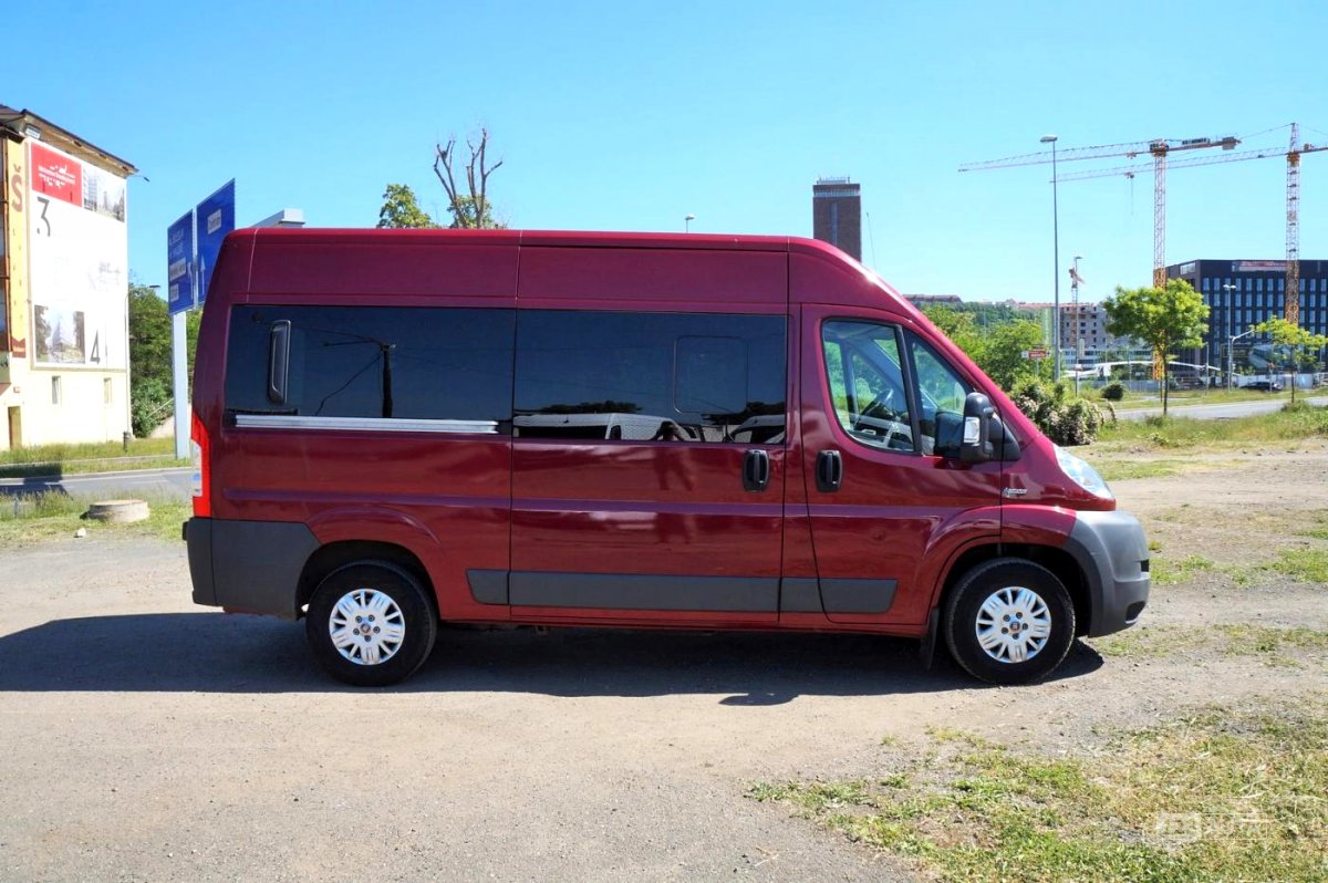 Fiat Ducato, 2010 - pohled č. 4