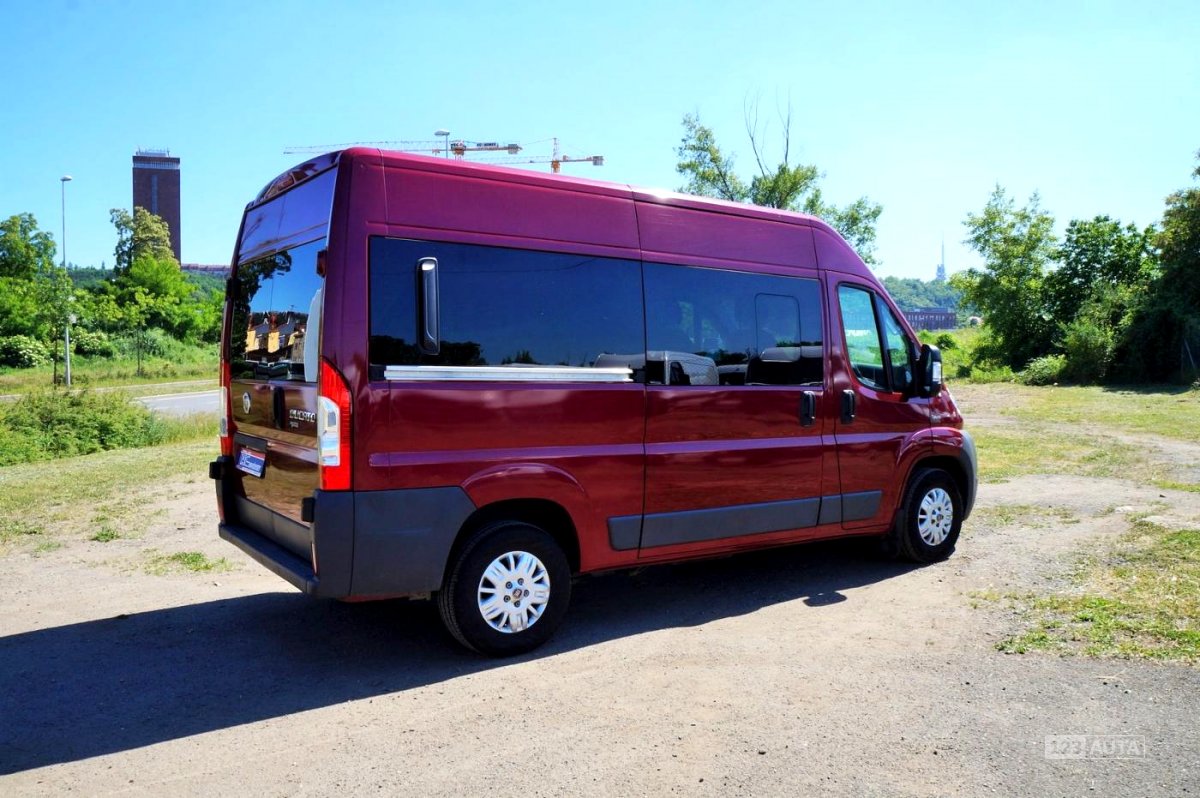 Fiat Ducato, 2010 - pohled č. 5