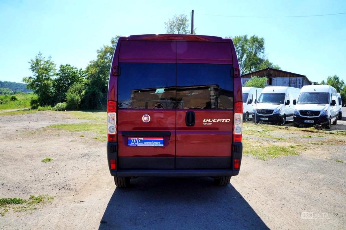 Fiat Ducato, 2010 - pohled č. 6