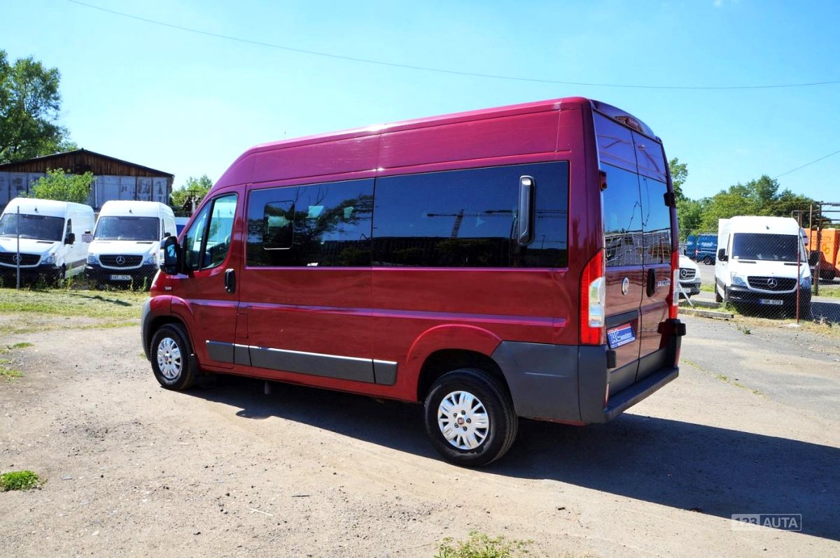 Fiat Ducato, 2010 - pohled č. 7