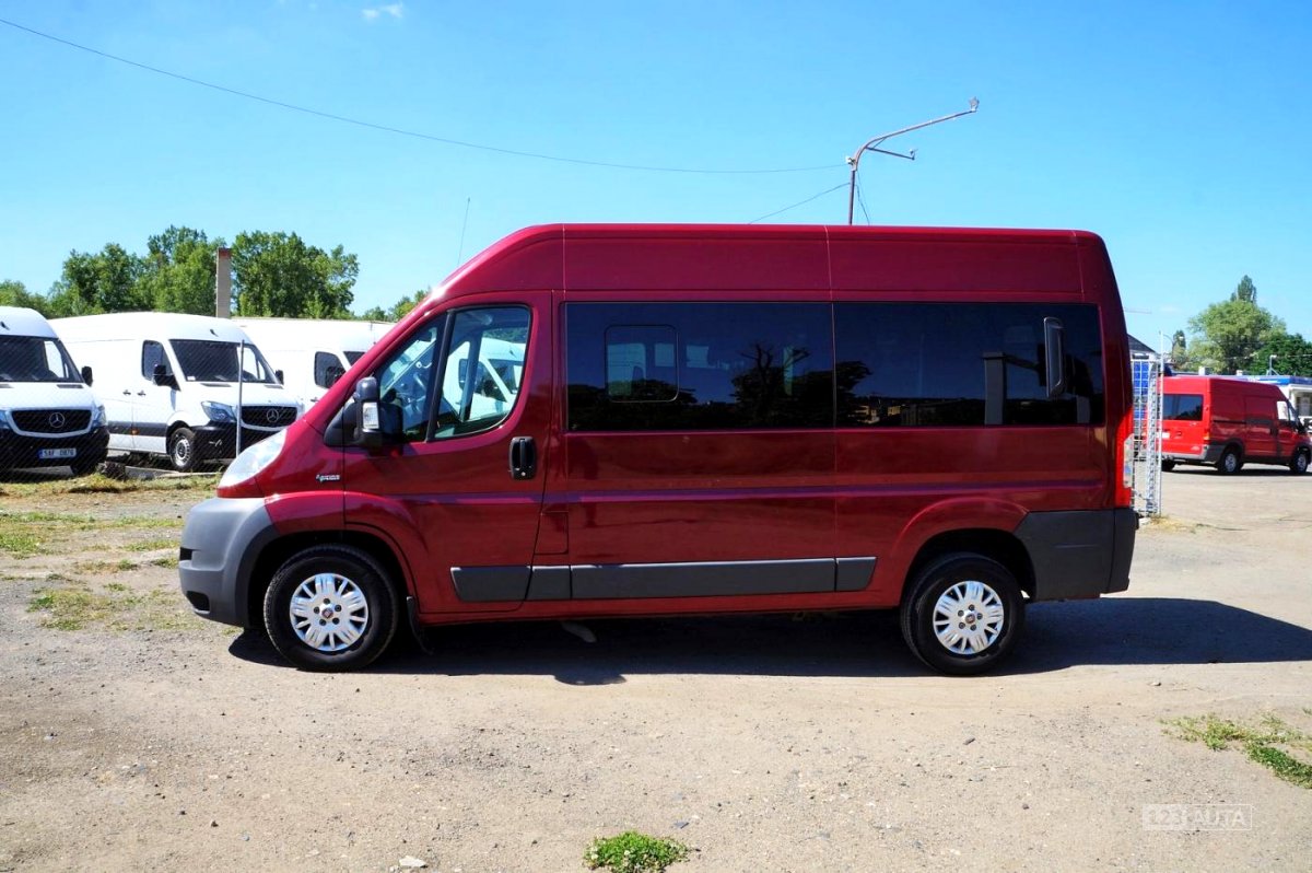 Fiat Ducato, 2010 - pohled č. 8
