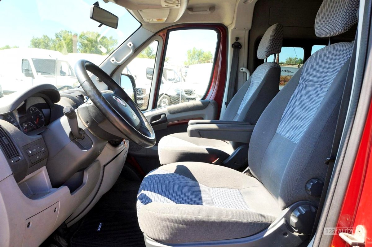 Fiat Ducato, 2010 - pohled č. 9