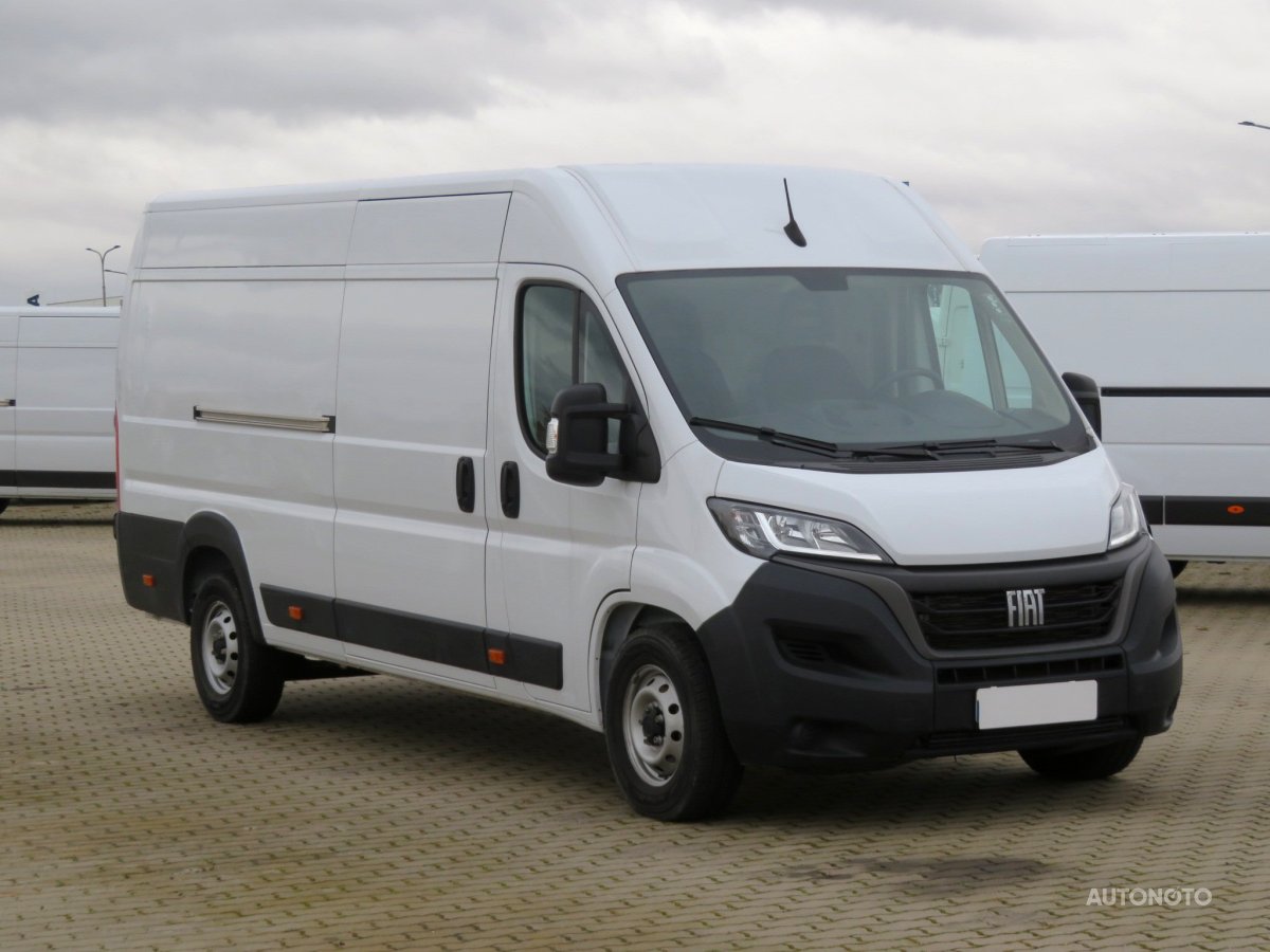Fiat Ducato, 2023 - celkový pohled