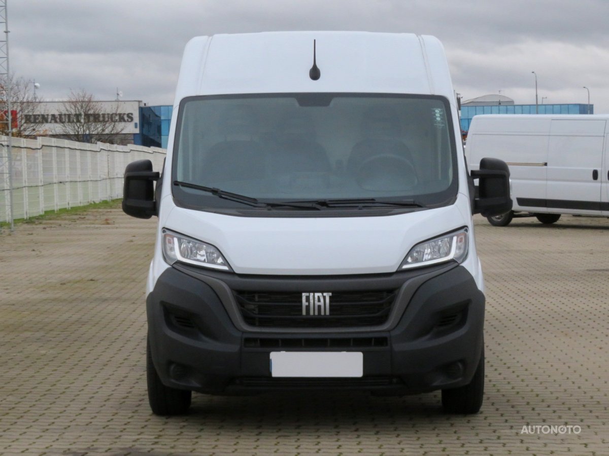 Fiat Ducato, 2023 - pohled č. 2