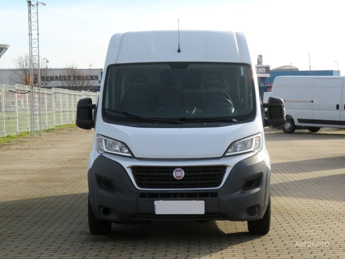 Fiat Ducato, 2015 - pohled č. 2