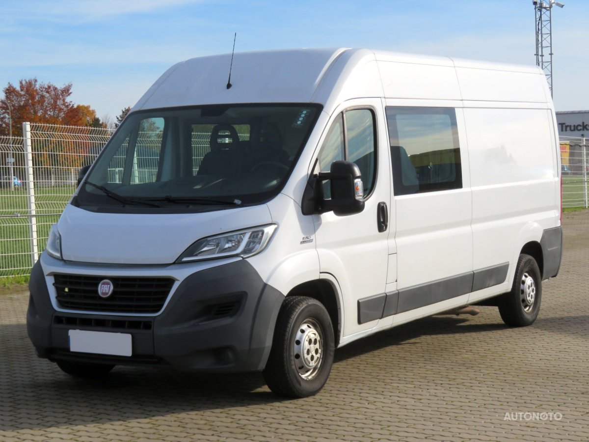 Fiat Ducato, 2015 - pohled č. 3