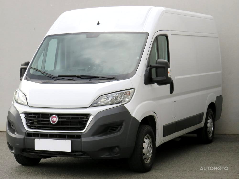 Fiat Ducato, 2019 - pohled č. 3