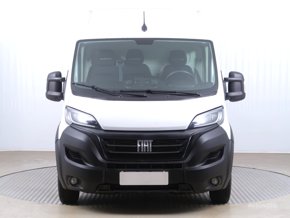 Fiat Ducato, 2023 - pohled č. 2