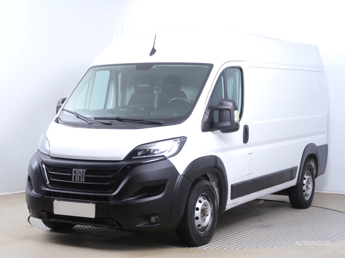 Fiat Ducato, 2023 - pohled č. 3