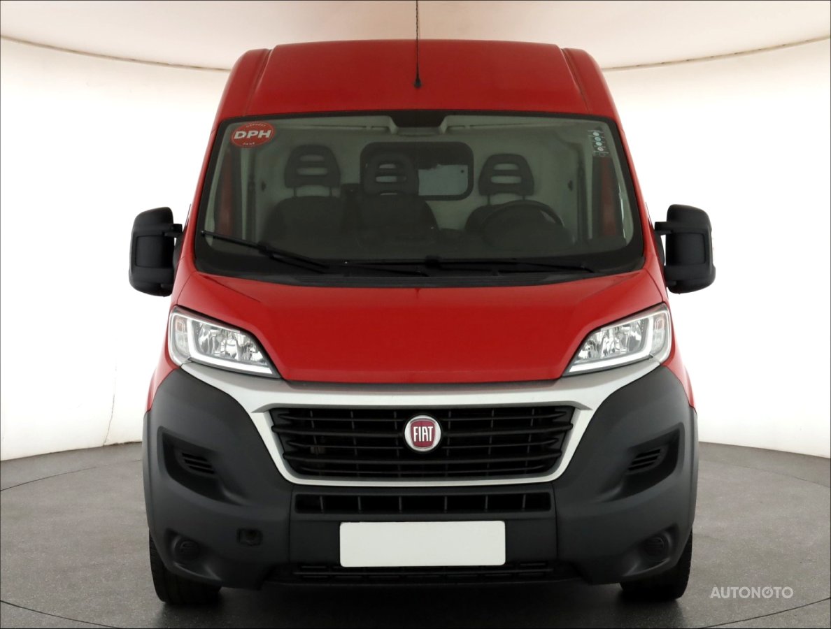 Fiat Ducato, 2017 - pohled č. 2