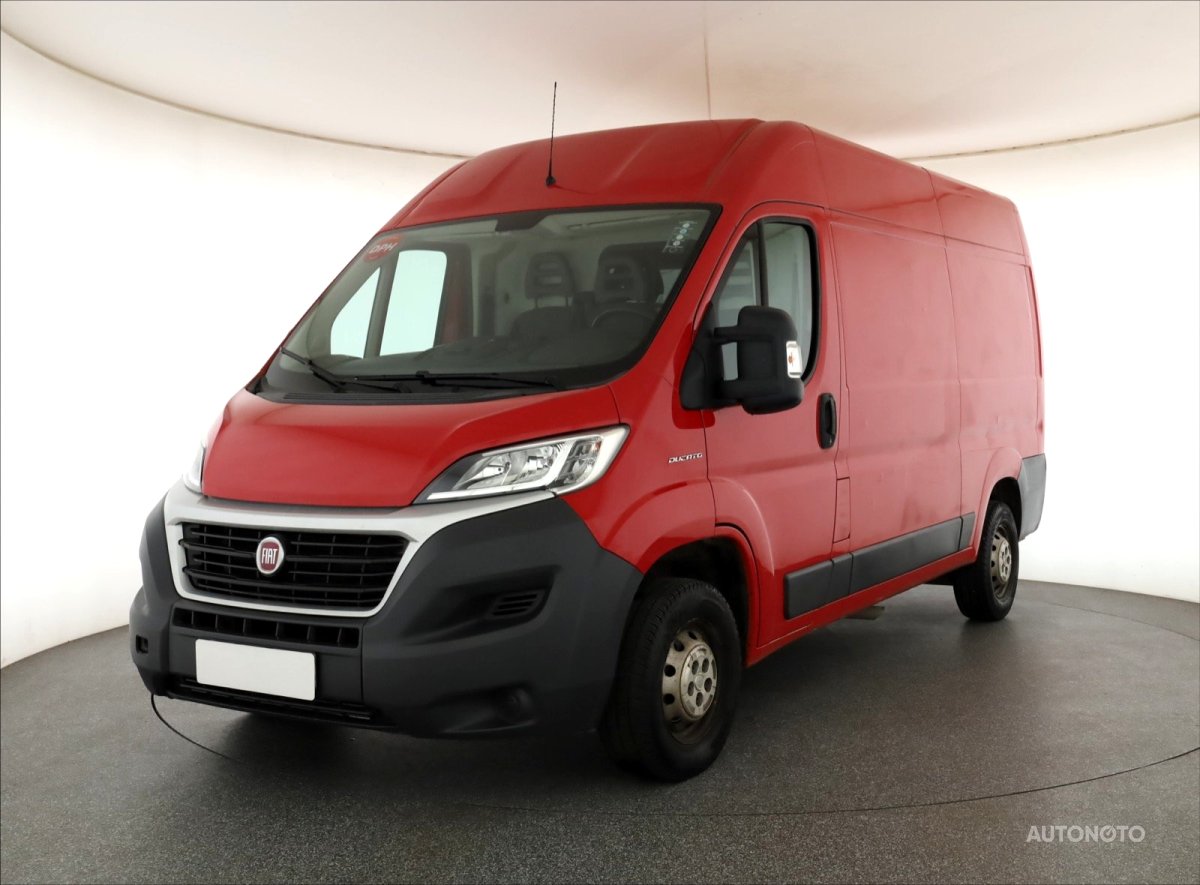 Fiat Ducato, 2017 - pohled č. 3