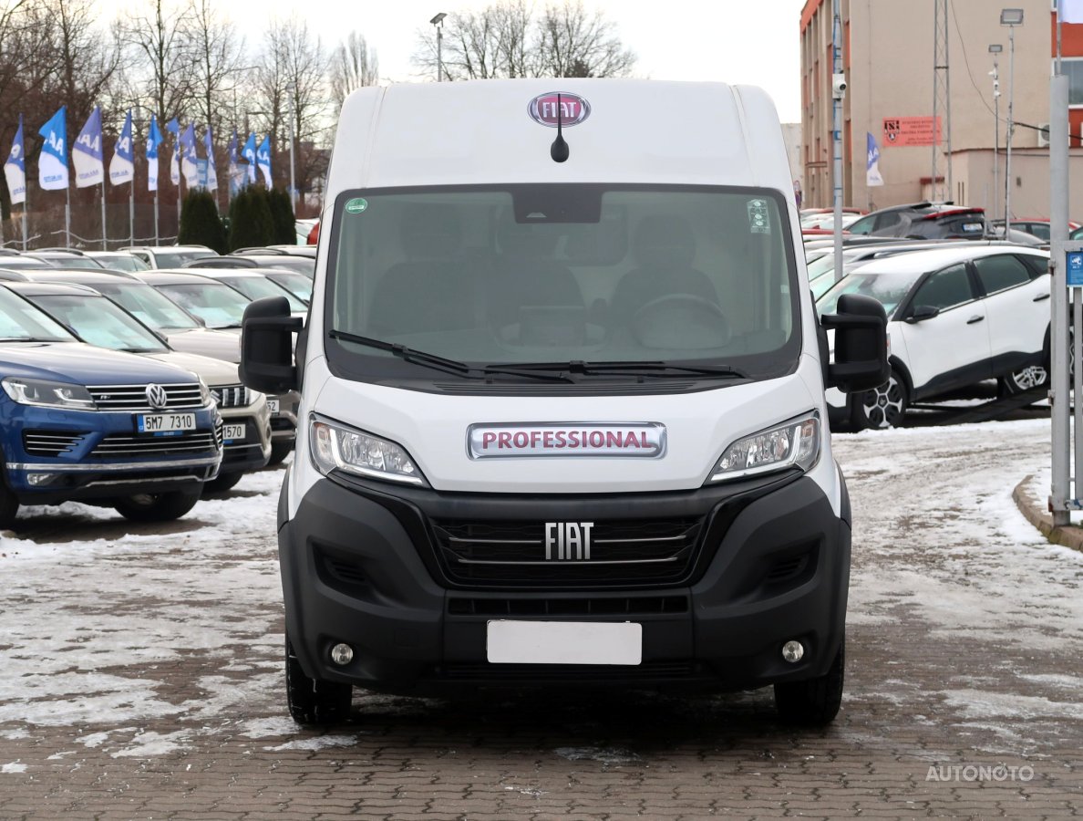 Fiat Ducato, 2021 - pohled č. 2