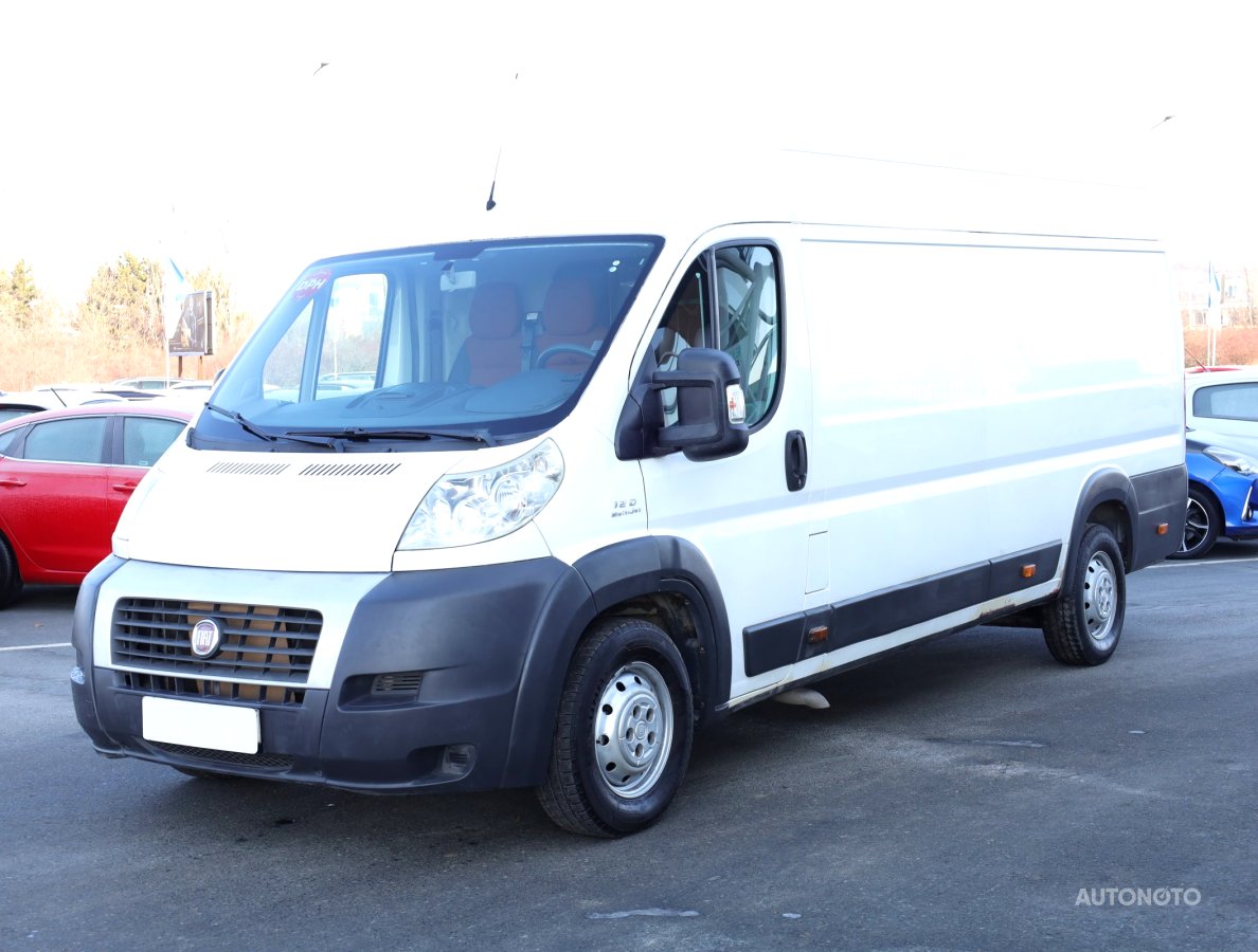 Fiat Ducato, 2010 - pohled č. 3