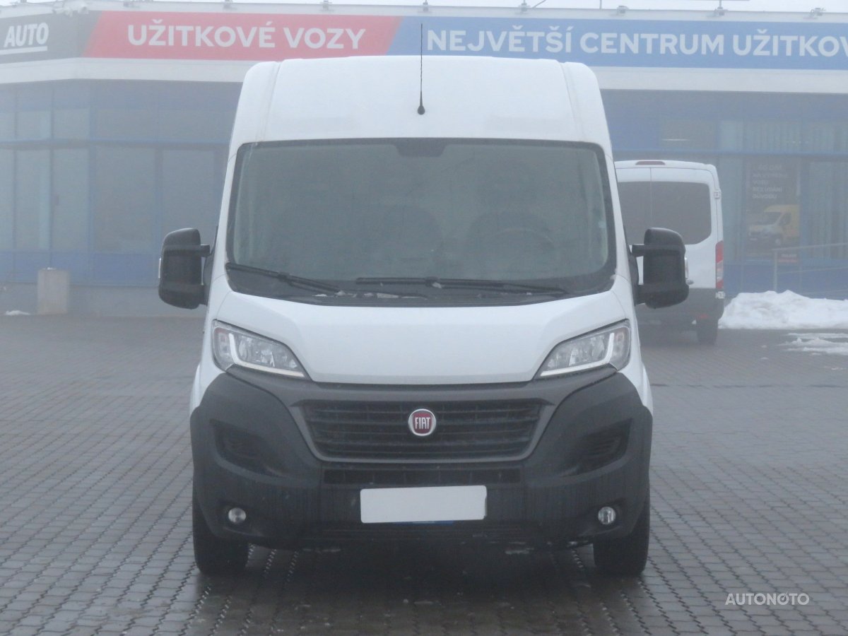 Fiat Ducato, 2021 - pohled č. 2