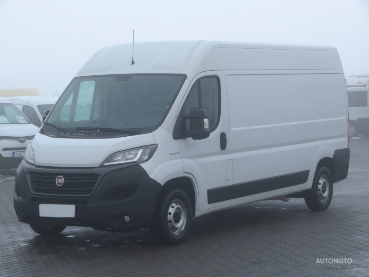 Fiat Ducato, 2021 - pohled č. 3