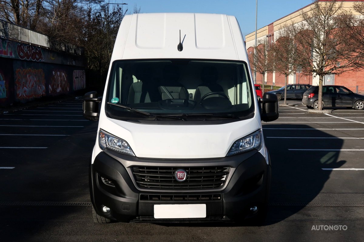 Fiat Ducato, 2021 - pohled č. 2