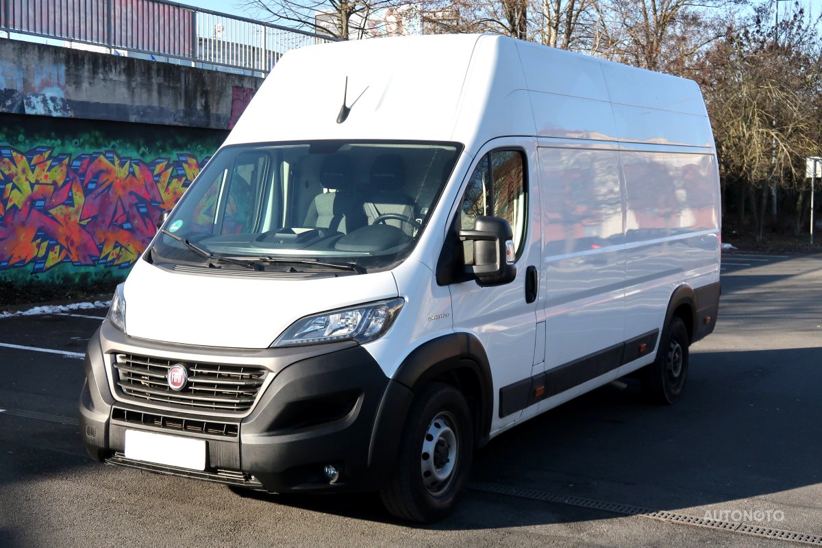 Fiat Ducato, 2021 - pohled č. 3
