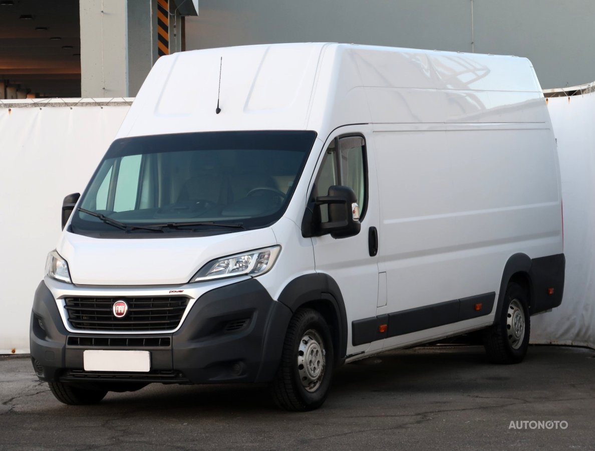 Fiat Ducato, 2017 - pohled č. 3