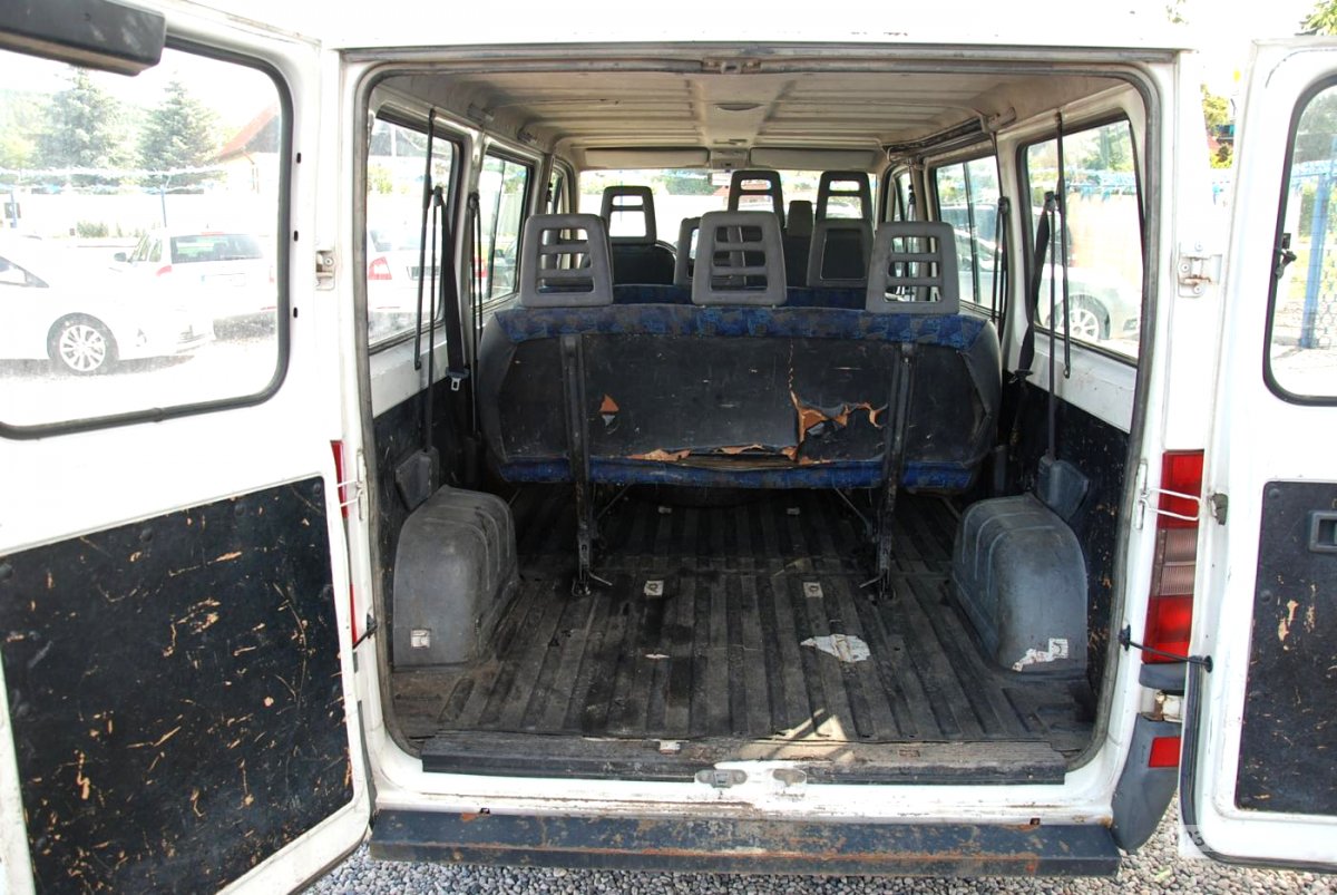 Fiat Ducato, 2000 - pohled č. 10