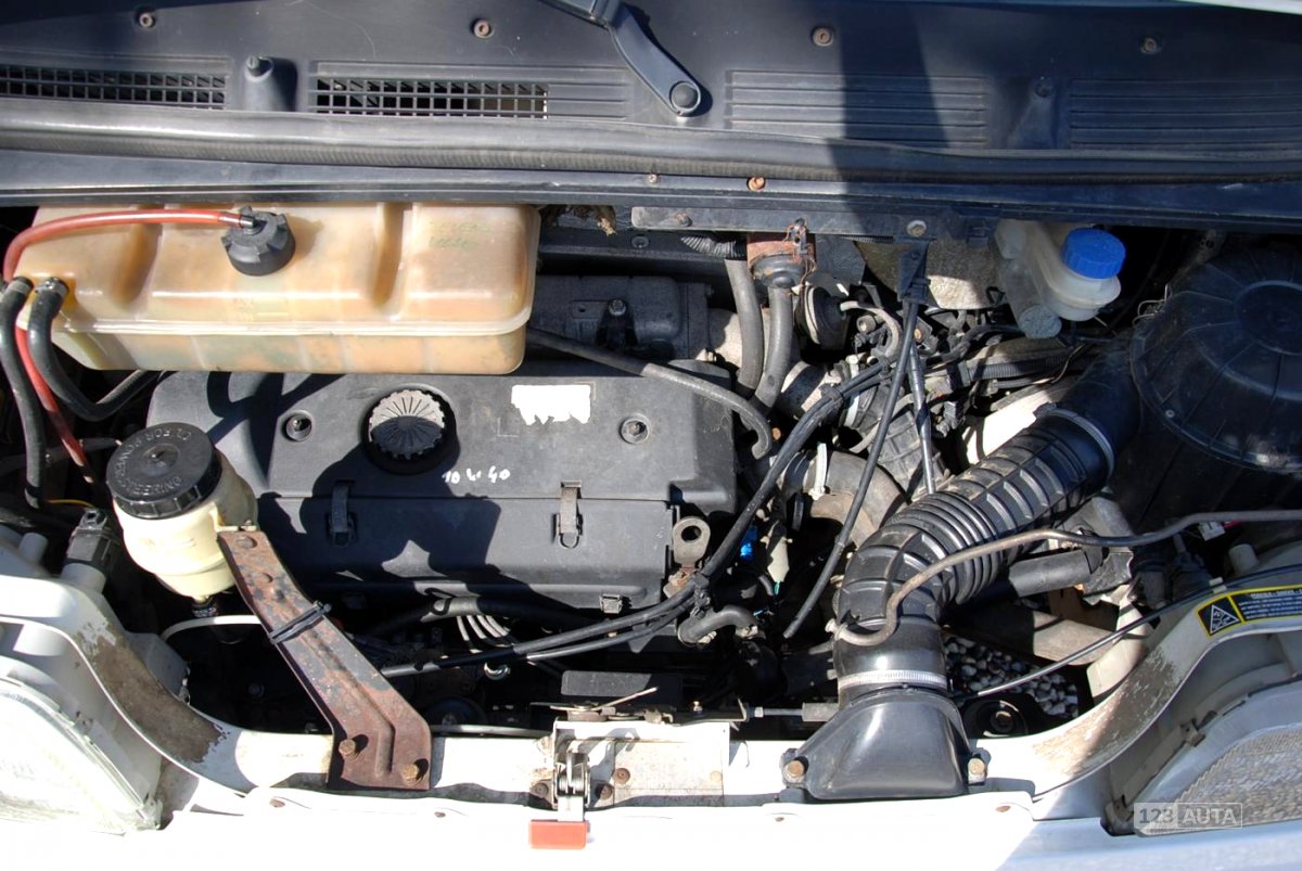 Fiat Ducato, 2000 - pohled č. 11