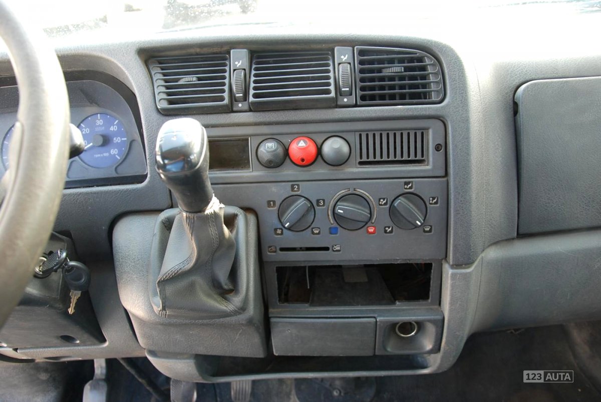 Fiat Ducato, 2000 - pohled č. 12