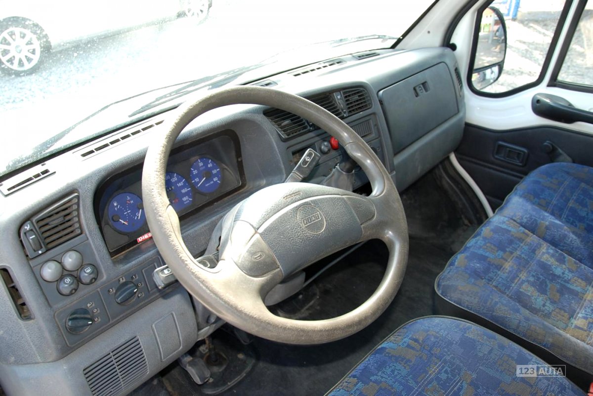 Fiat Ducato, 2000 - pohled č. 5