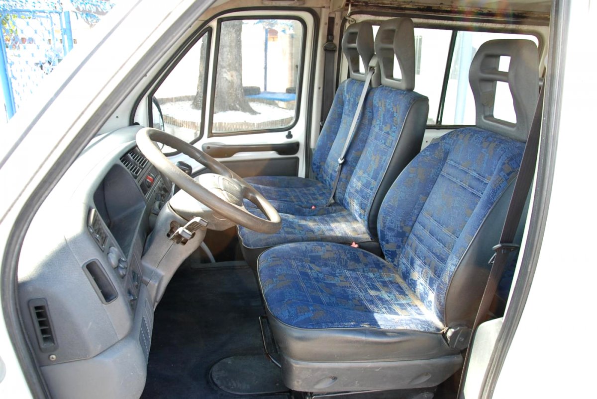 Fiat Ducato, 2000 - pohled č. 6