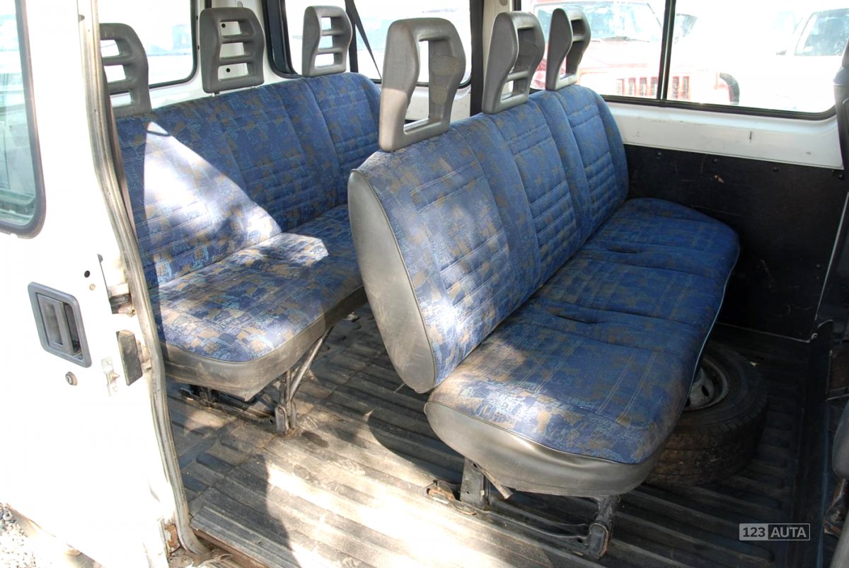 Fiat Ducato, 2000 - pohled č. 7