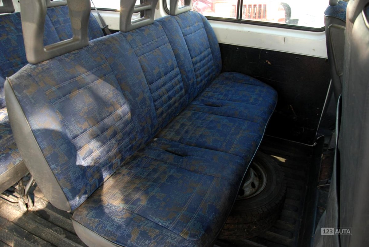 Fiat Ducato, 2000 - pohled č. 8